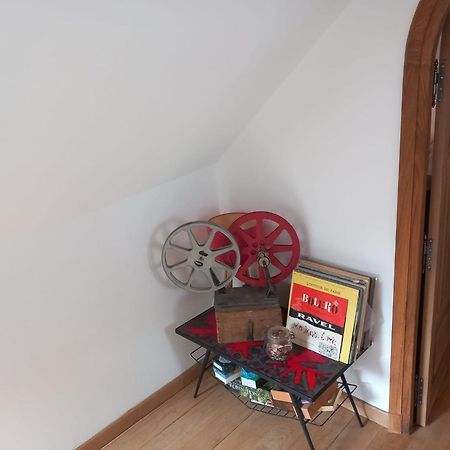 라로슈베르나르 Le Moulin De La Voute 빌라 외부 사진